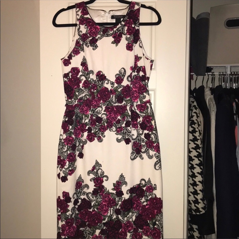 White House Black Market Dress